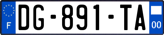 DG-891-TA