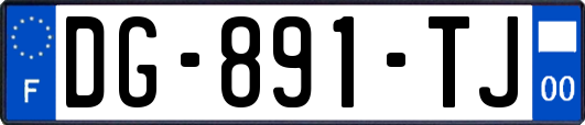 DG-891-TJ