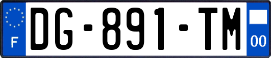 DG-891-TM