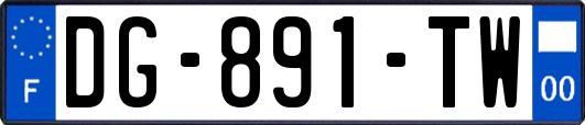 DG-891-TW