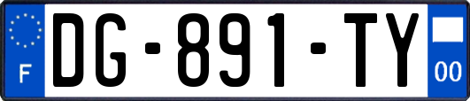 DG-891-TY