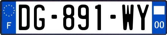 DG-891-WY