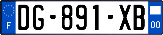DG-891-XB
