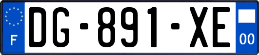 DG-891-XE