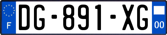 DG-891-XG