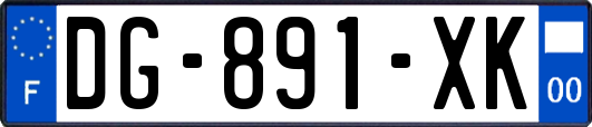 DG-891-XK