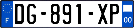DG-891-XP