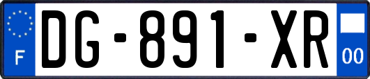 DG-891-XR