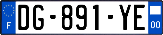 DG-891-YE