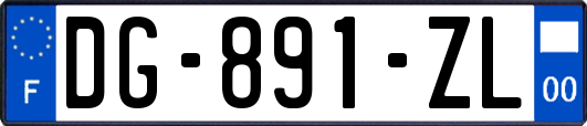 DG-891-ZL