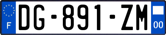 DG-891-ZM