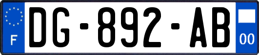 DG-892-AB