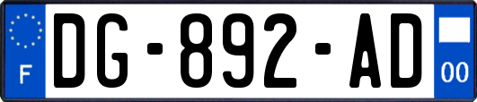 DG-892-AD