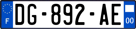 DG-892-AE