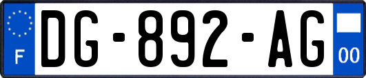 DG-892-AG