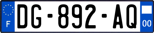 DG-892-AQ