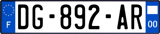 DG-892-AR