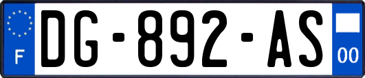 DG-892-AS