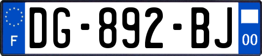DG-892-BJ