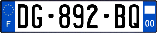 DG-892-BQ