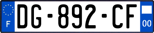 DG-892-CF