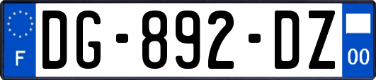 DG-892-DZ