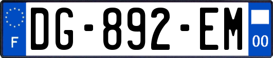 DG-892-EM