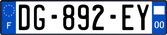 DG-892-EY