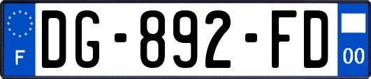 DG-892-FD