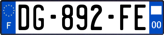 DG-892-FE