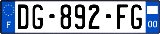 DG-892-FG