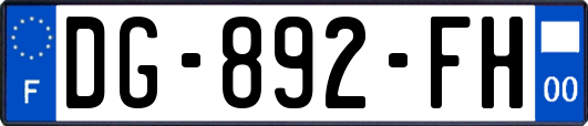 DG-892-FH