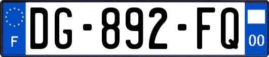 DG-892-FQ
