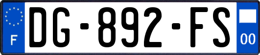 DG-892-FS