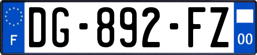 DG-892-FZ