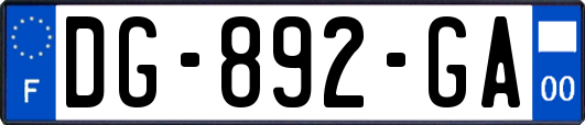 DG-892-GA
