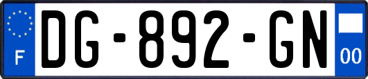 DG-892-GN