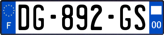 DG-892-GS