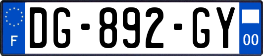 DG-892-GY