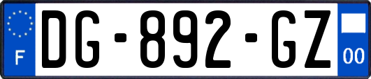 DG-892-GZ