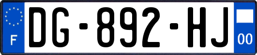 DG-892-HJ