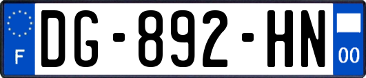 DG-892-HN