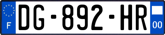 DG-892-HR