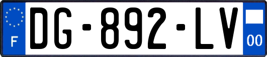 DG-892-LV