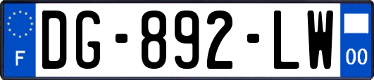 DG-892-LW