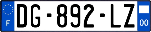 DG-892-LZ
