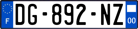 DG-892-NZ