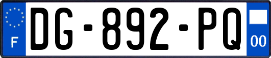 DG-892-PQ