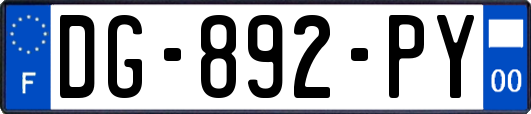 DG-892-PY