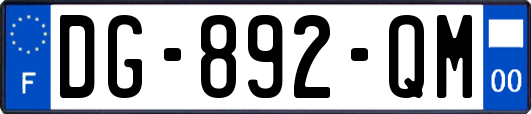 DG-892-QM